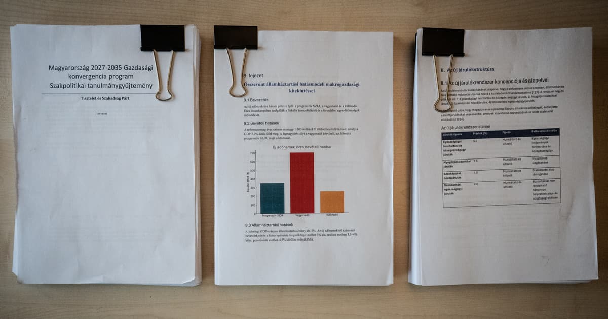 Orbán Viktor pozíciója tovább erősödött: Tisza-botrány