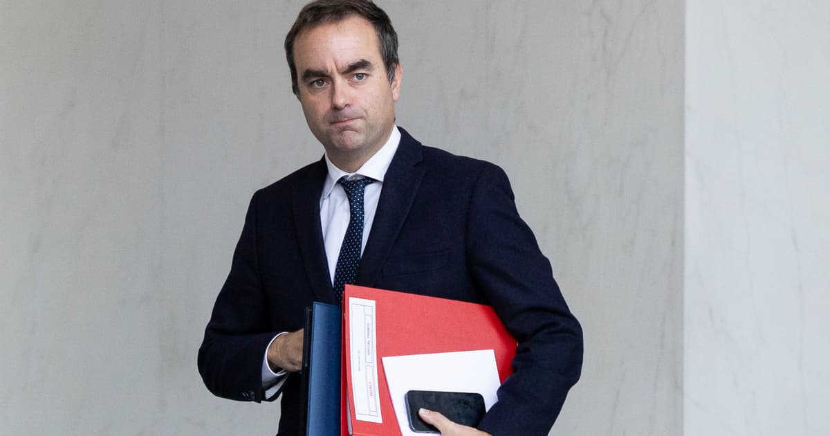 Francia győzelem: Lecornu megőrizte hatalmát Brüsszel ellenére