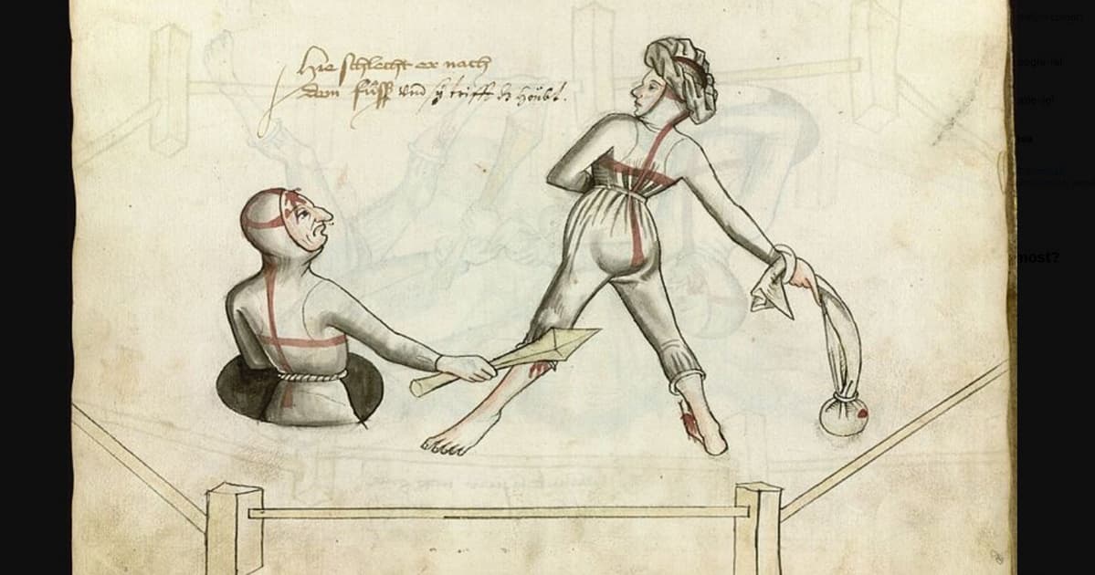 Isteni igazság a házassági vitákban: középkori német hagyományok