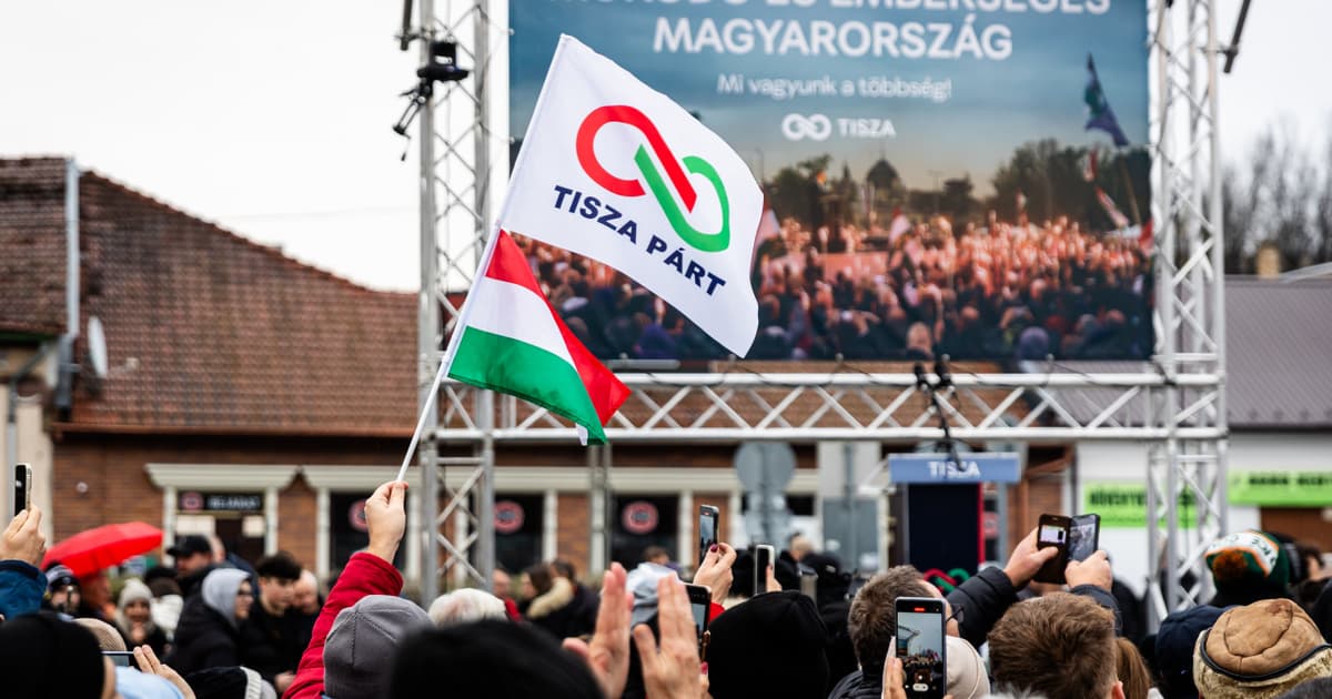 Tisza Párt: startup politika vagy valódi alternatíva?
