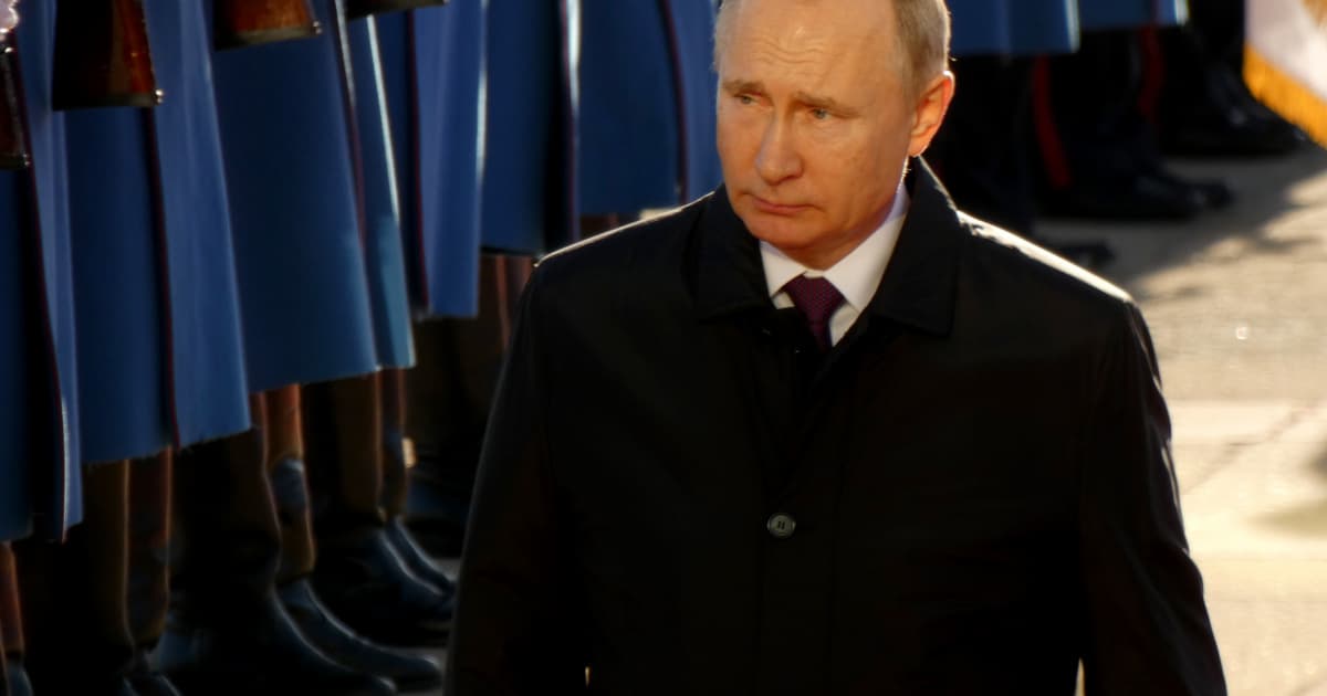 Putyin figyelmeztet: Oroszország készen áll Európa ellen